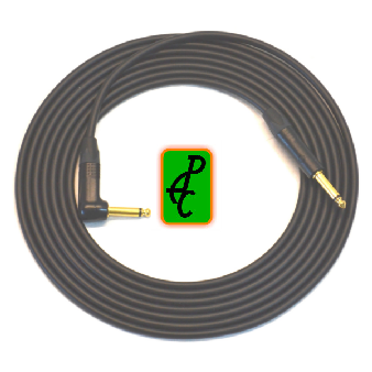 15' Gold Mono Cable Image